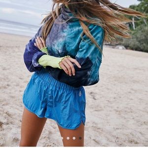NWT - free people “the way home” shorts